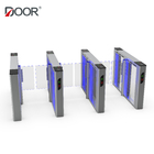 SUS304 Stainless Steel High Speed Gate Turnstile With Face Recognition