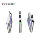 DC Brushless Motor Face Recognition DOOR Access System Temperature Control Swing Gate
