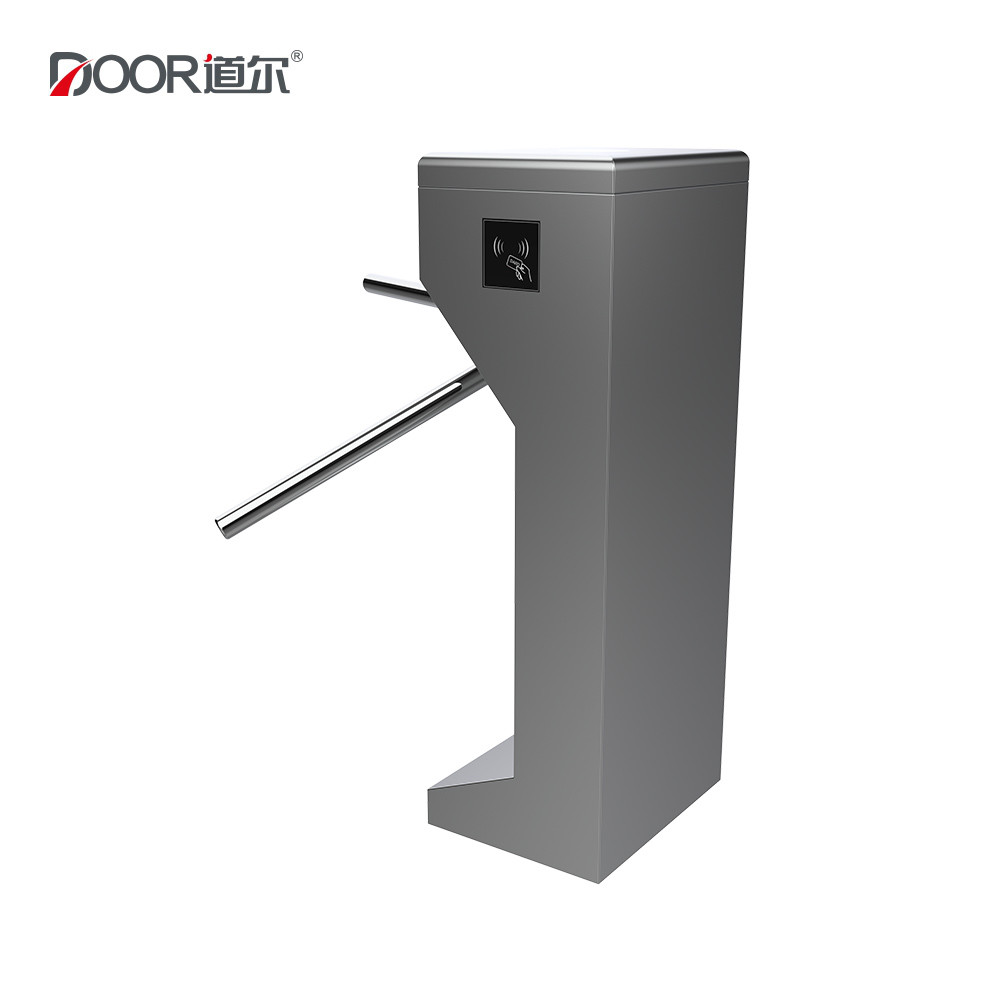 1s 20persons/min 1.5mm Thickness Drop Arm Turnstile
