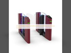 Catraca de Velocidade Inteligente com Servomotor para Controle de Acesso