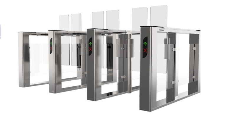 SecureEntry Pro Turnstile