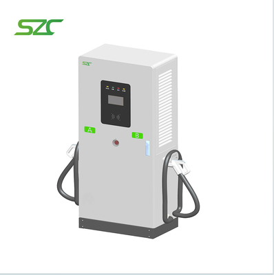 Carregador de veículos elétricos de 120 kW 160 kW 180 kW 240 kW 320 kW SZC DC para uso comercial e residencial