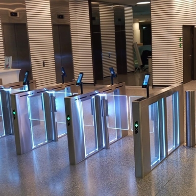 Turnstile Silver Speed Gate Turnstile Fastlane Turnstile