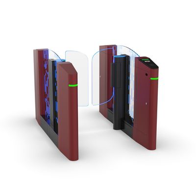 Catraca de Velocidade Inteligente com Servomotor para Controle de Acesso