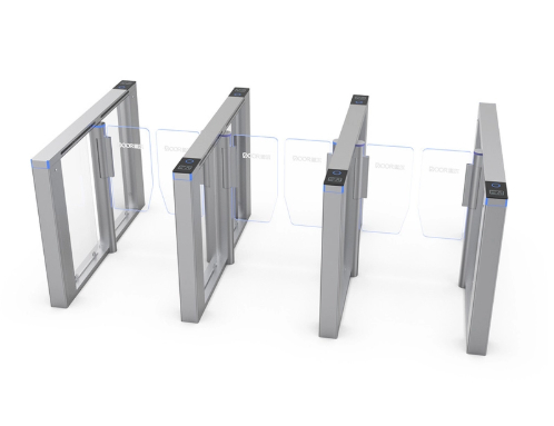 Premium Business Entrance velocidade Gates,Sleek & Grand Design